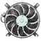 Four Seasons Suzuki Grand Vitara 02-99-Vitara 02-99 Cond Fan Assy, 75434 75434 - alternate 1